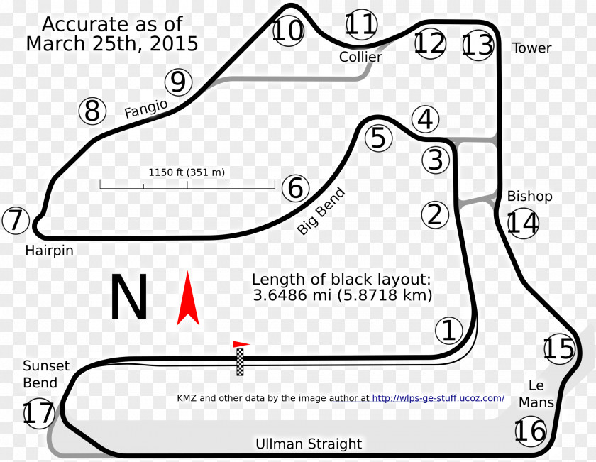 Formula 1 Sebring International Raceway 12 Hours Of Race Track PNG