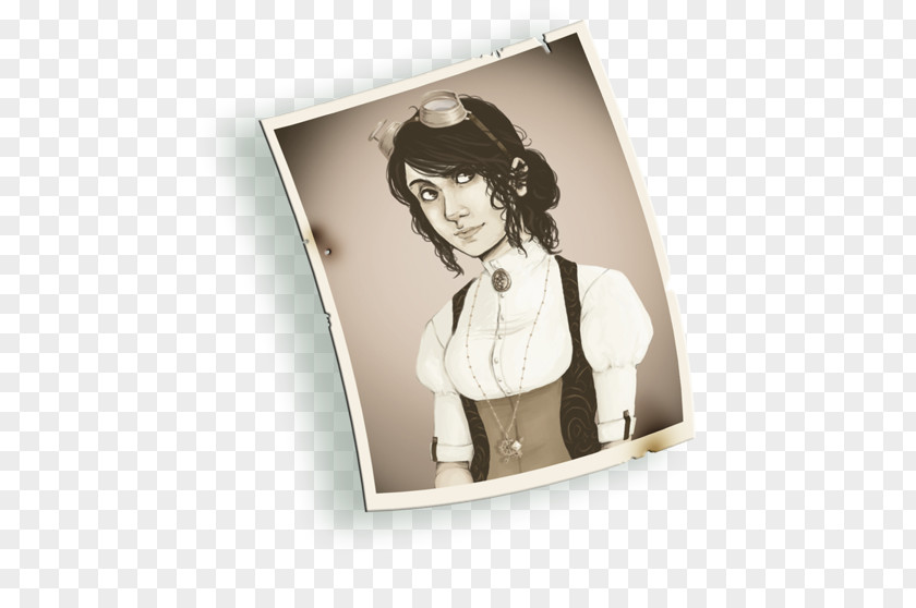 Picture Frames Steampunk Mechanic PNG