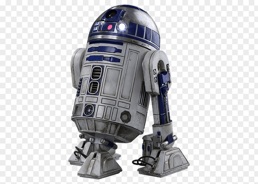 R2d2 R2-D2 Action & Toy Figures Hot Toys Limited Star Wars 1:6 Scale Modeling PNG