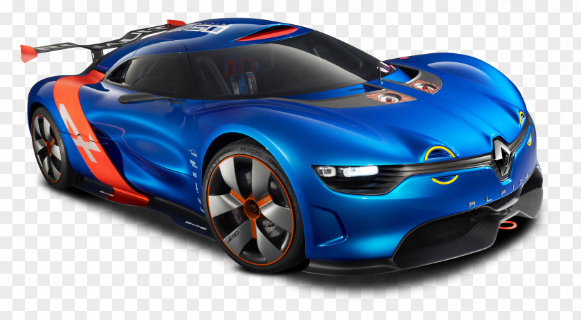 Renault Alpine A110 50 Racing Car A110-50 Mxe9gane Clio PNG