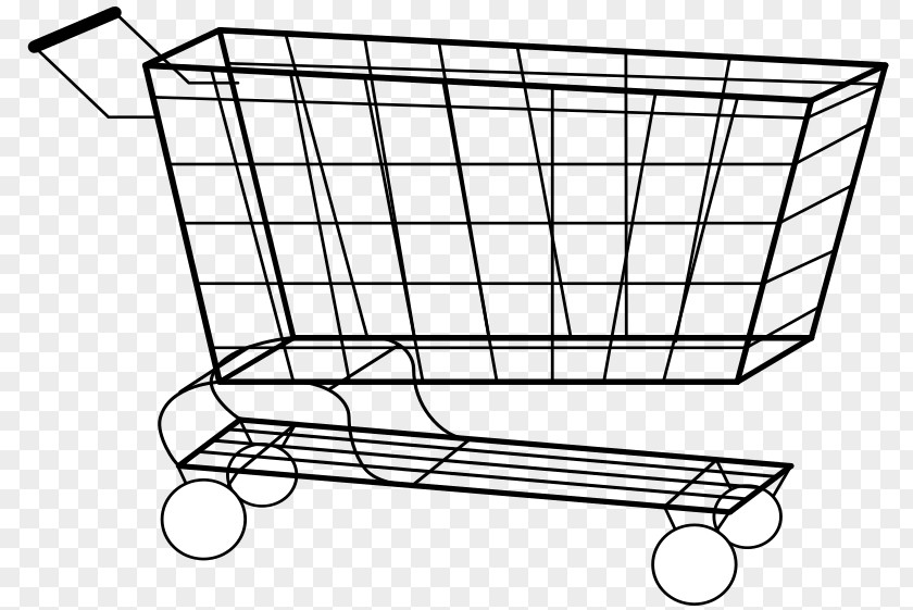 Shopping Cart Carros Vacios PNG