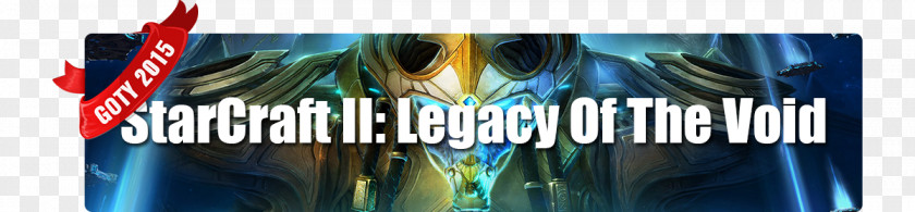 Starcraft Ii Legacy Of The Void Graphic Design Banner Brand Heat PNG