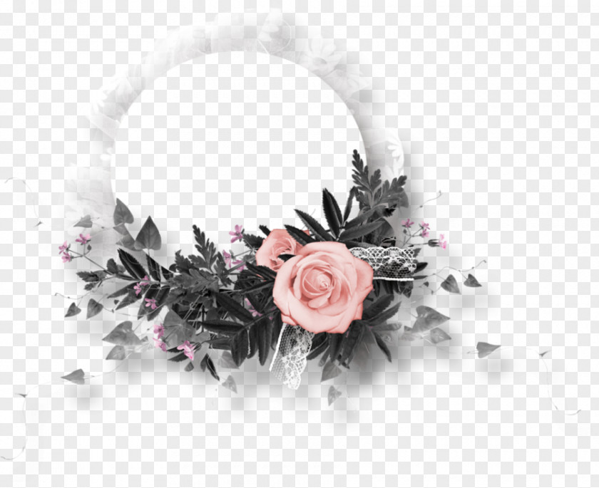 Still Life: Pink Roses Clip Art PNG