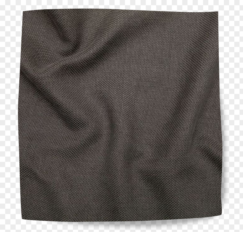 Textile Fabric Black M PNG