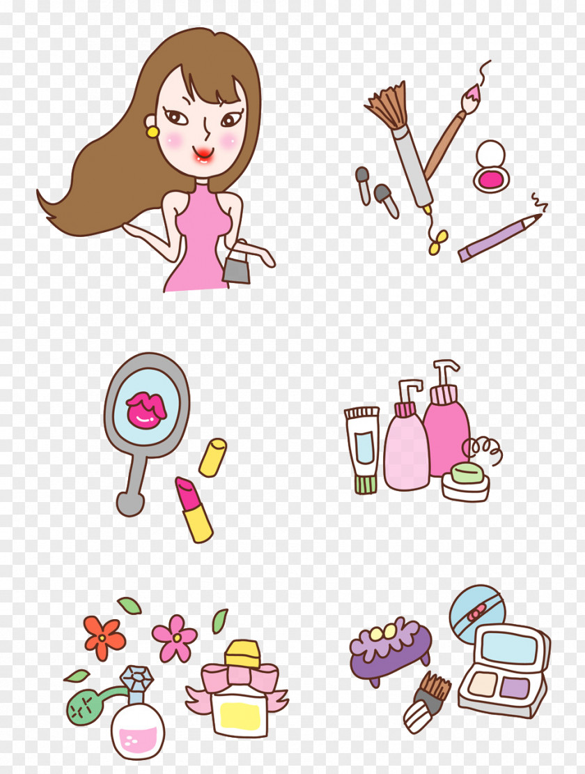 Women Beauty Cosmetics Sunscreen Concealer PNG