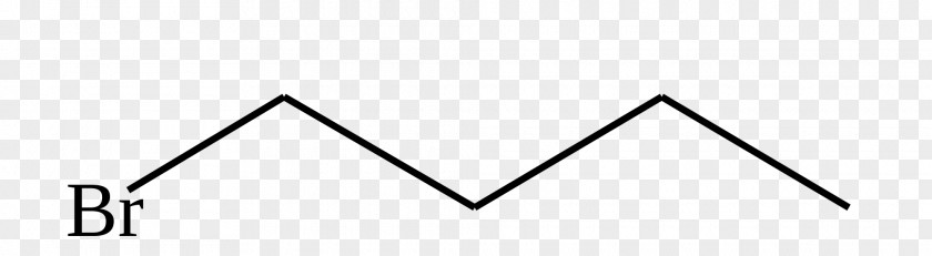 1-Bromobutane Skeletal Formula 1-Butene 2-Butene PNG