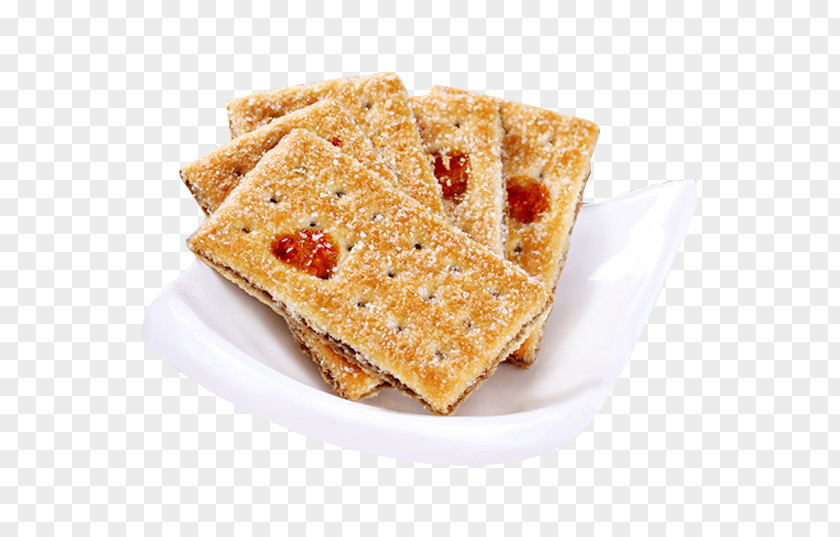 Biscuit Cracker PNG