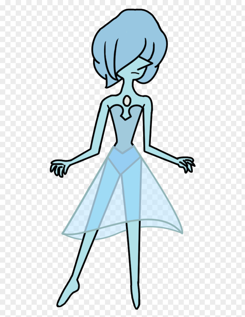 Blue Pearl Line Art Cartoon Human Behavior Clip PNG