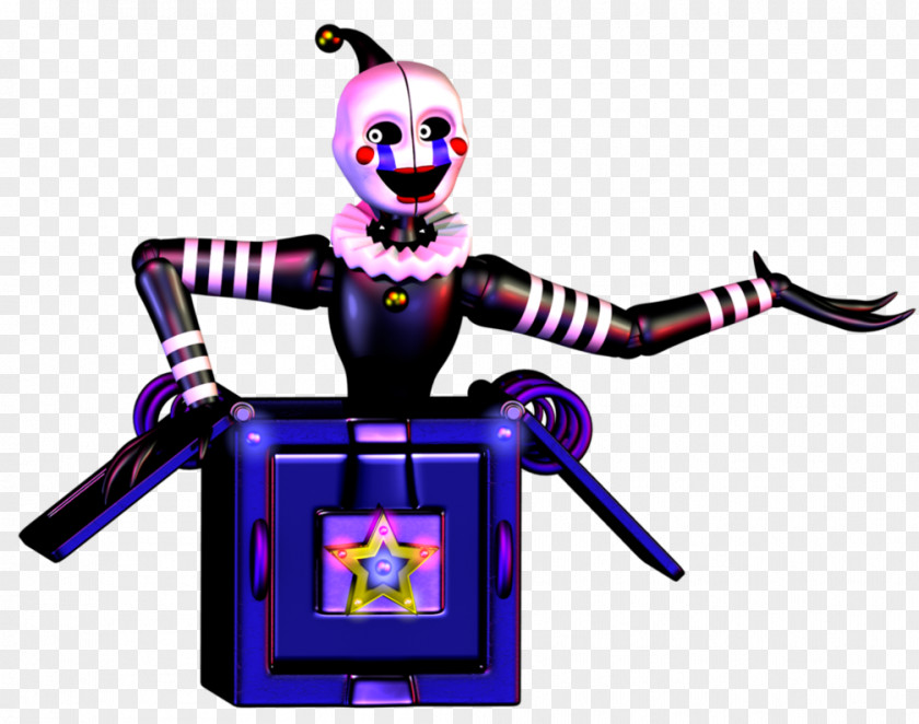 Buglar Five Nights At Freddy's 2 Amazon.com Puppet Master Toy PNG