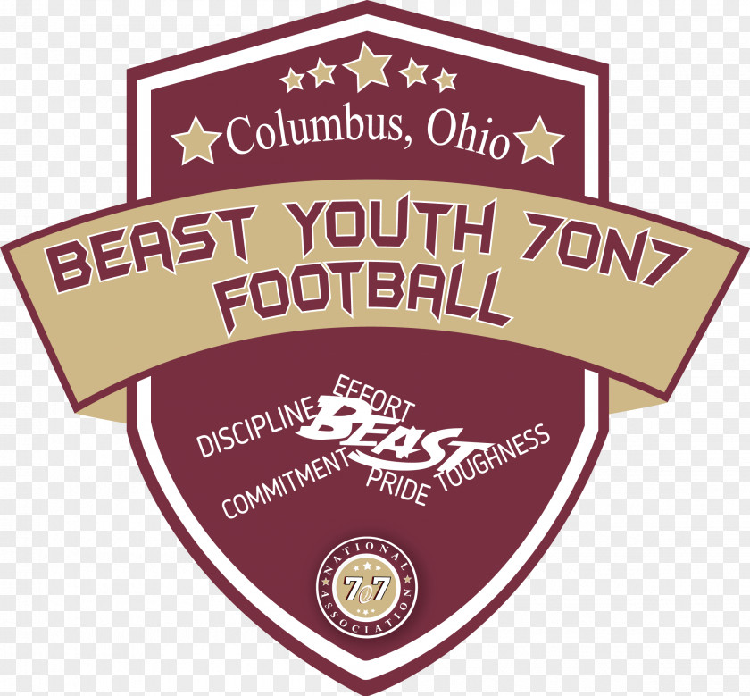 Columbus Ohio Logo Bar Type Design PNG