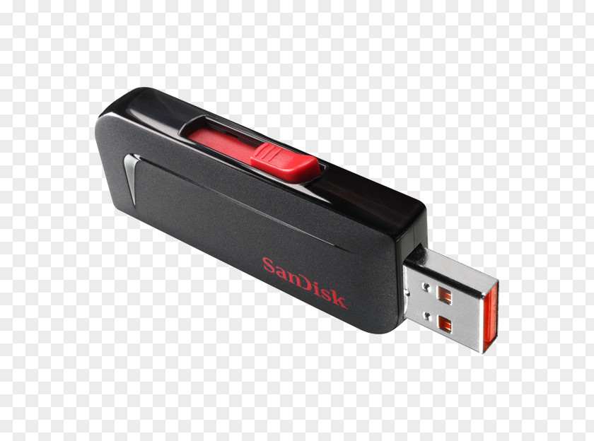Computer SanDisk Cruzer Slice USB Flash Drives Data Storage Blade 2.0 PNG