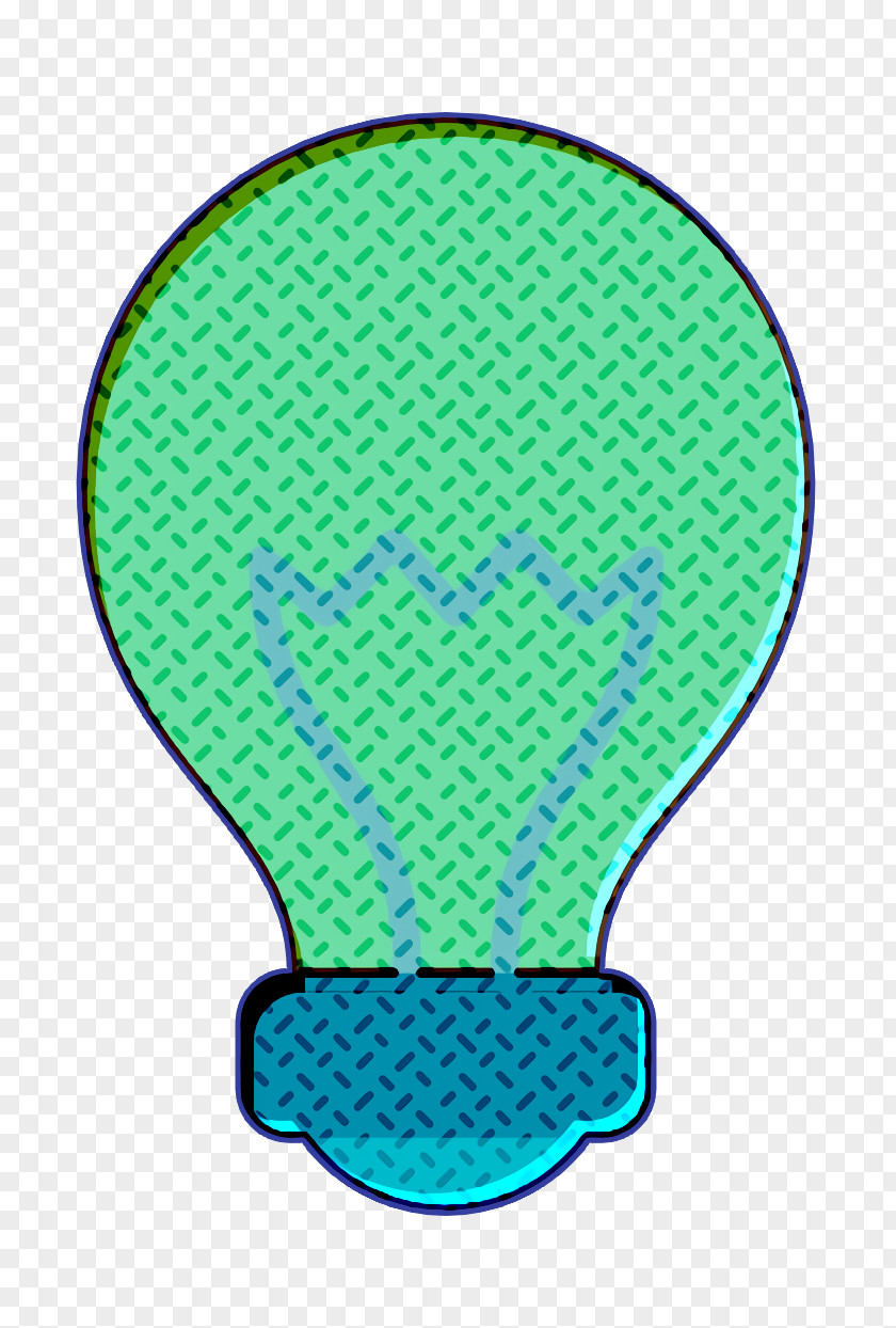 Design Tool Collection Icon Idea Light Bulb PNG