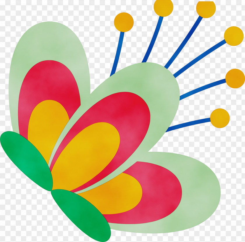 Floral Design PNG