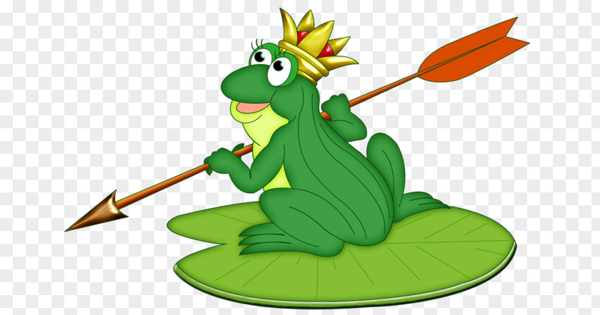 Frog The Princess Fairy Tale Ivan Tsarevich PNG