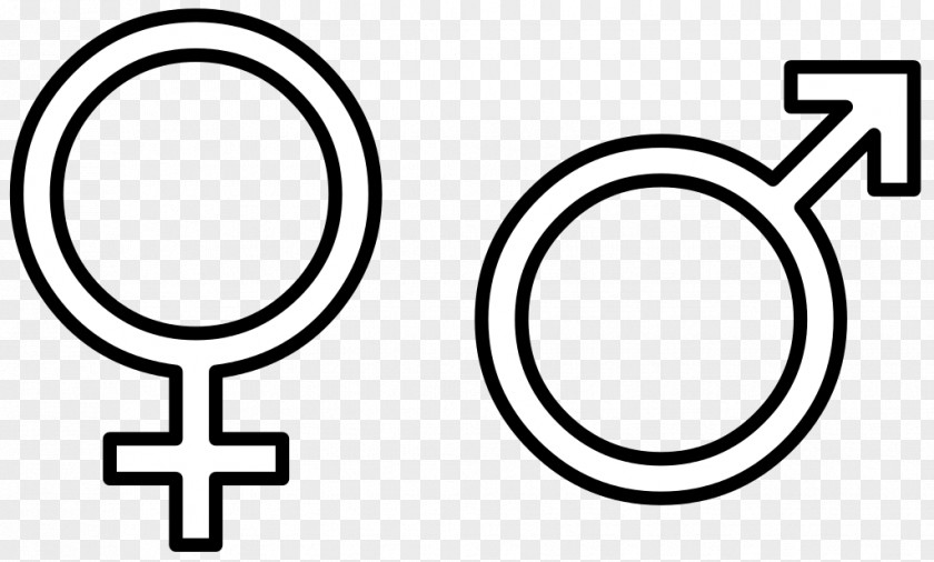 Gender Symbol Female PNG