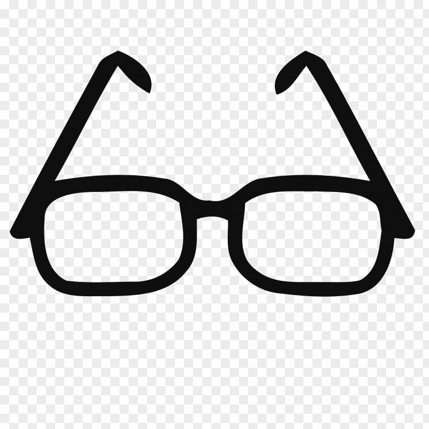 Glasses PNG clipart PNG