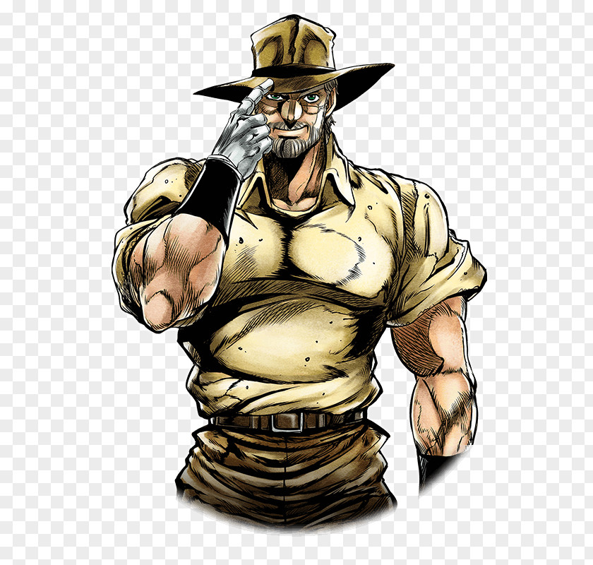 Joseph Joestar Dead Dio Brando JoJo's Bizarre Adventure Cartoon Fiction PNG