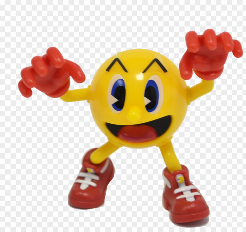 Pac Man Pac-Man 2: The New Adventures Arcade Game Video Toy PNG