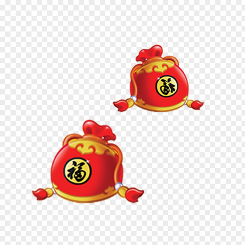 Packing Free Chinese New Year Image China Illustration PNG