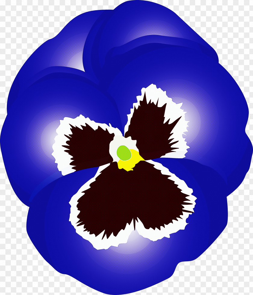 PANSY Spring Flower PNG