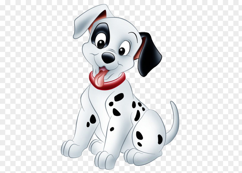 Puppy Dogs Dalmatian Dog The 101 Dalmatians Musical Cruella De Vil Perdita Pongo PNG