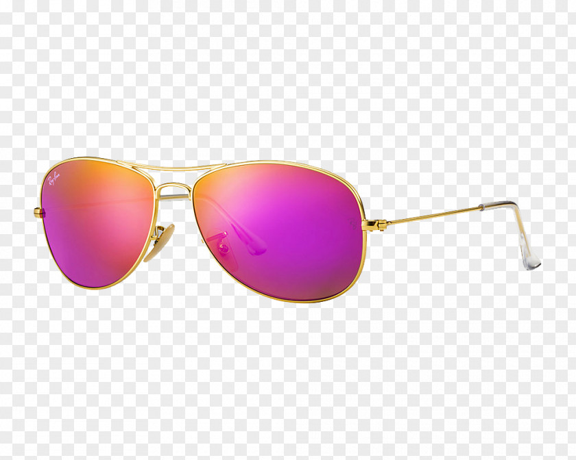 Ray Ban Aviator Sunglasses Ray-Ban Cockpit Gradient PNG