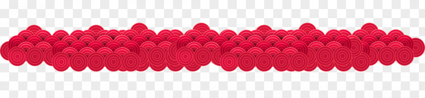 Red Organ Petal Pattern PNG Pattern, Rose abstract wave clipart PNG