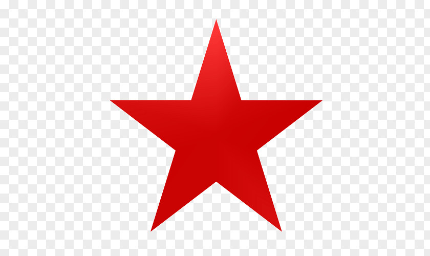 Red Star Desktop Wallpaper Clip Art PNG