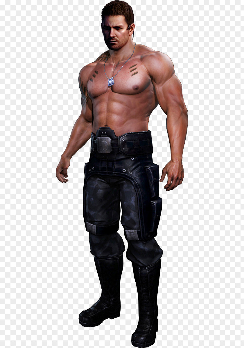 Resident Evil 5 6 Chris Redfield Ada Wong PNG