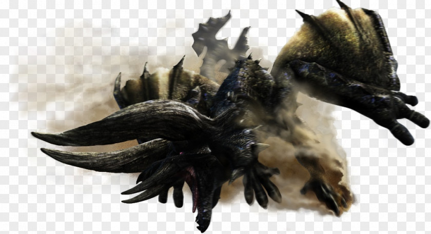 Sand Monster Hunter: World Hunter 4 Ultimate Portable 3rd PNG