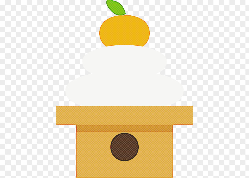 Smile Plant Yellow Fruit PNG