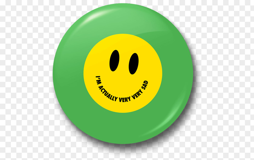 Smiley Sticker Sadness PNG