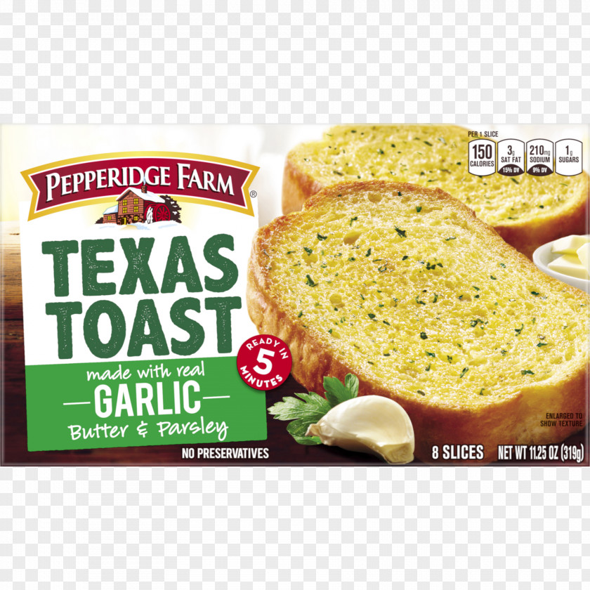 Toast Garlic Bread Texas French Pizza PNG