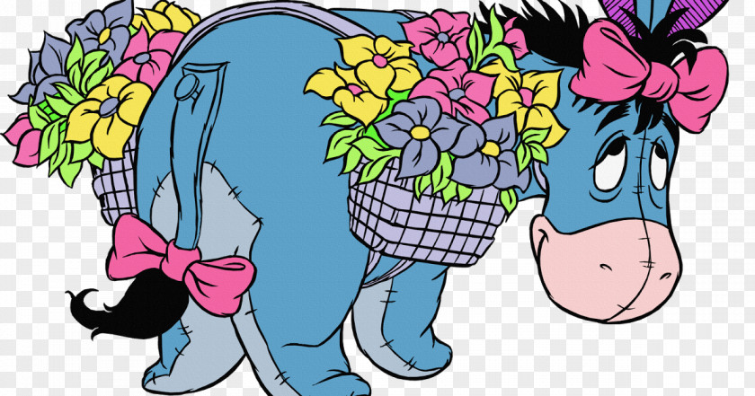 Winnie The Pooh Winnie-the-Pooh Eeyore's Birthday Party Piglet Tigger PNG