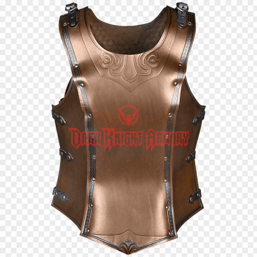 Armour Artemis Cuirass Boiled Leather PNG