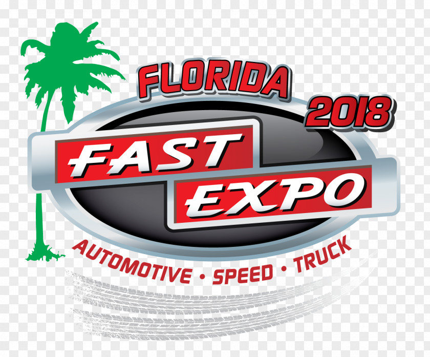 Fast Speed FAST EXPO 2018 & CAR SHOW ! Logo Brand PNG