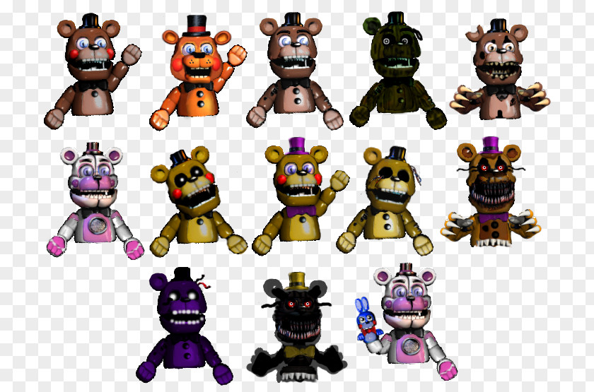 Full Blown Balloon Five Nights At Freddy's 4 Freddy's: Sister Location 2 Tattletail PNG