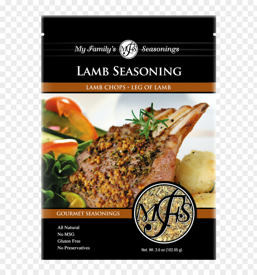 Meat Meatloaf Vegetarian Cuisine My Family's Seasonings, LLC PNG