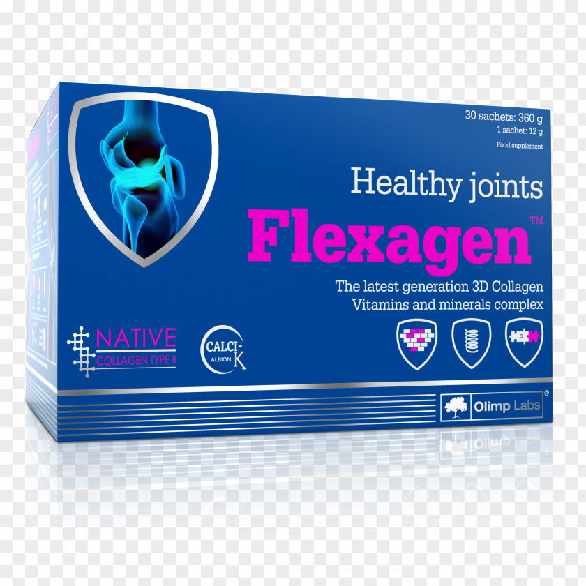 Medicure Collagen Dietary Supplement Joint Bodybuilding Health PNG
