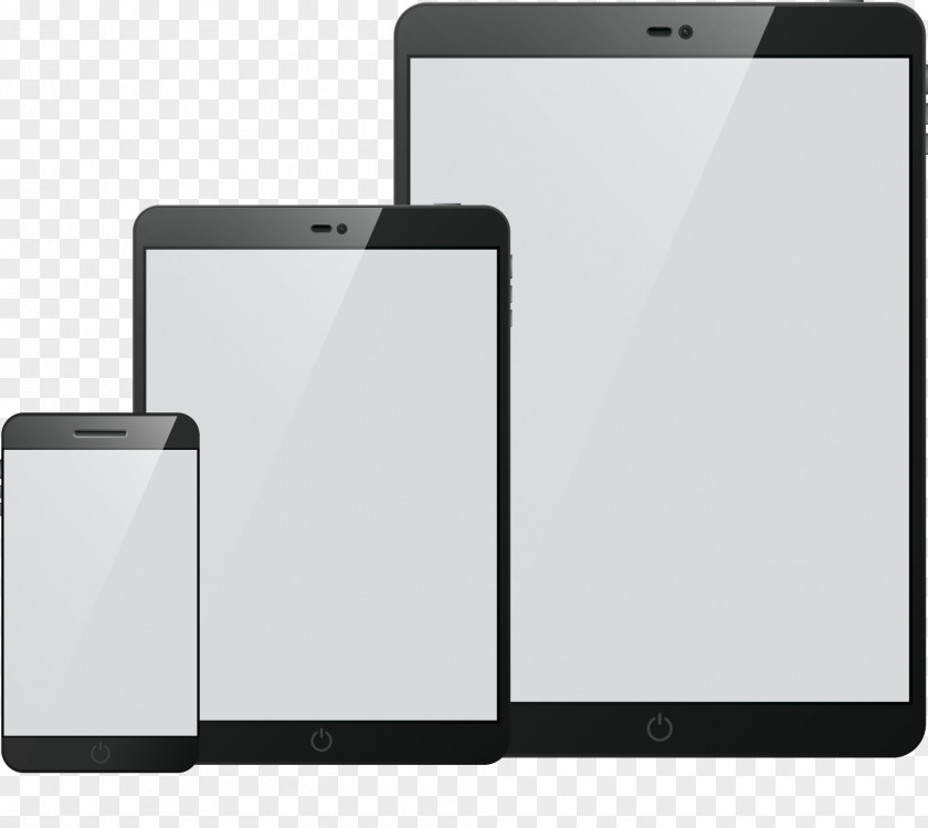 Phone And Tablet Smartphone Computer Telephone PNG