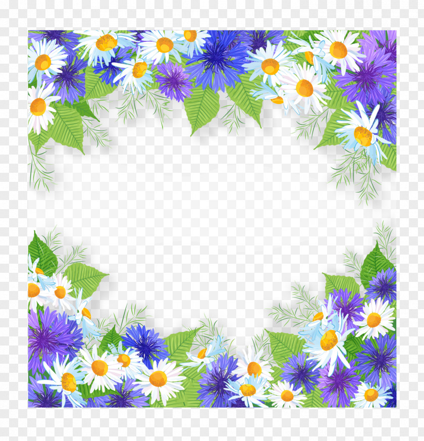 Purple Flower Shading,box Clip Art PNG