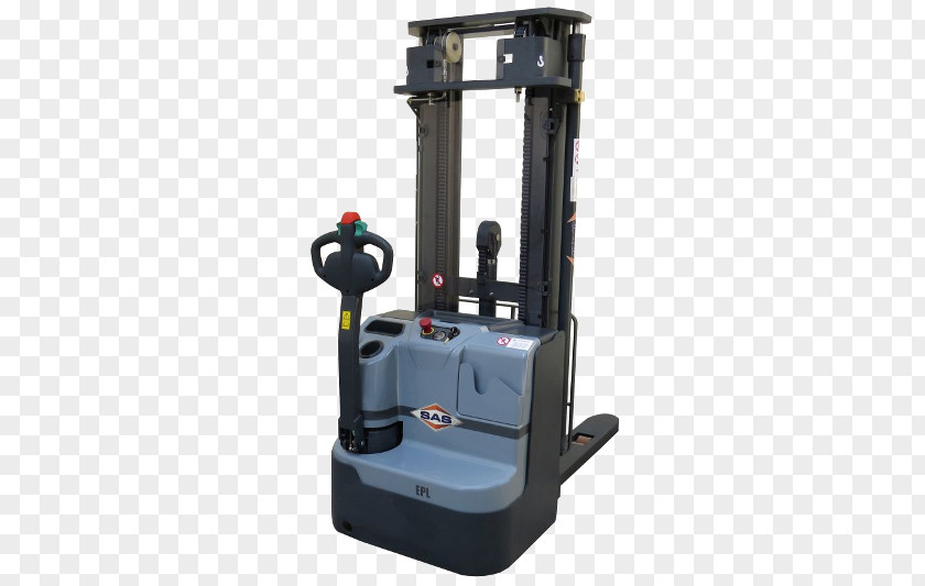 Sas Forklift Machine Empicamp Logistics Business PNG