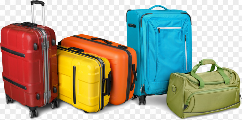 Suitcase Baggage Allowance Hand Luggage Checked PNG