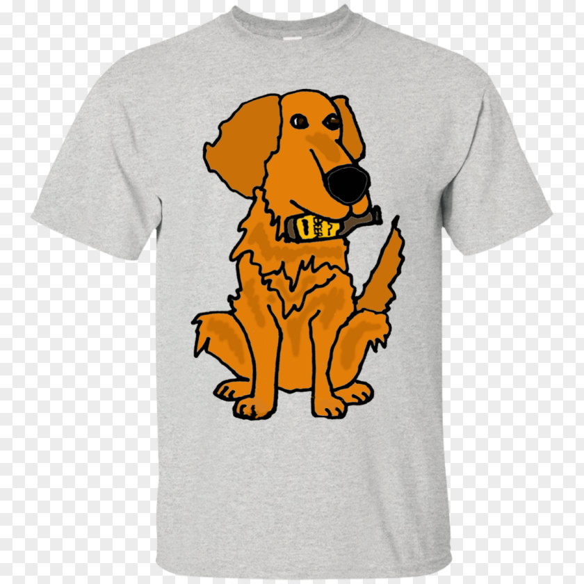 T-shirt Labrador Retriever Hoodie Golden German Shepherd PNG