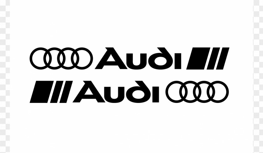 Tape Stickers Audi S8 Car Quattro Decal PNG