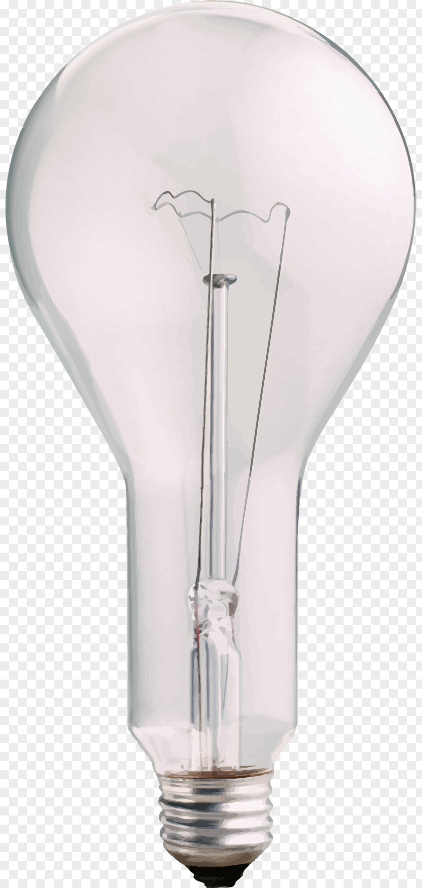 Vector Bulb Incandescent Light Electricity Electric PNG