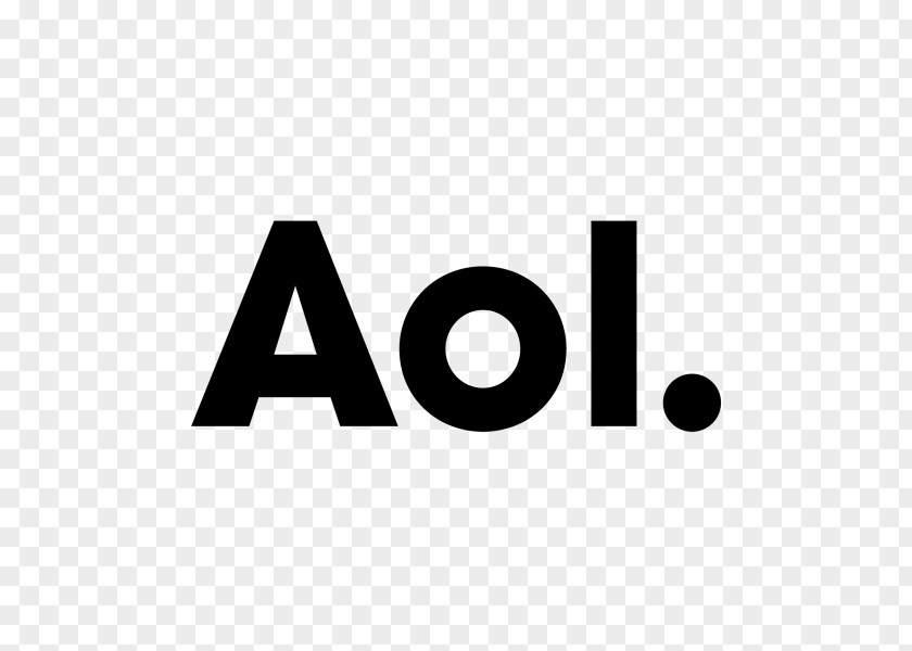 AOL Logo Company Media PNG