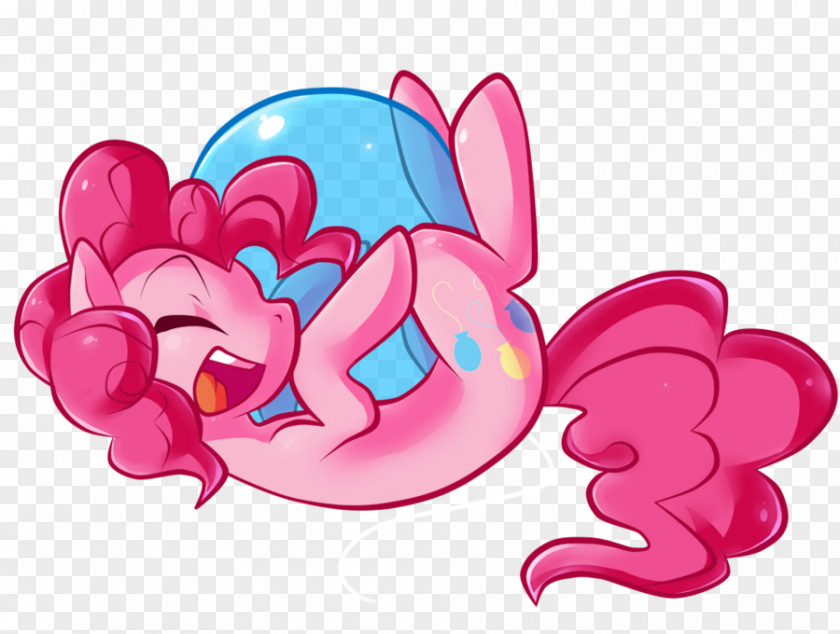 Balloon Pinkie Pie My Little Pony Rarity PNG