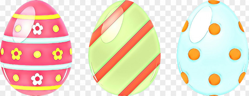 Easter Egg Product Design PNG