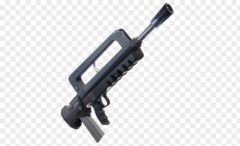 Fortnite Battle Royale Weapon Assault Rifle Burst Mode PNG rifle mode, weapon clipart PNG